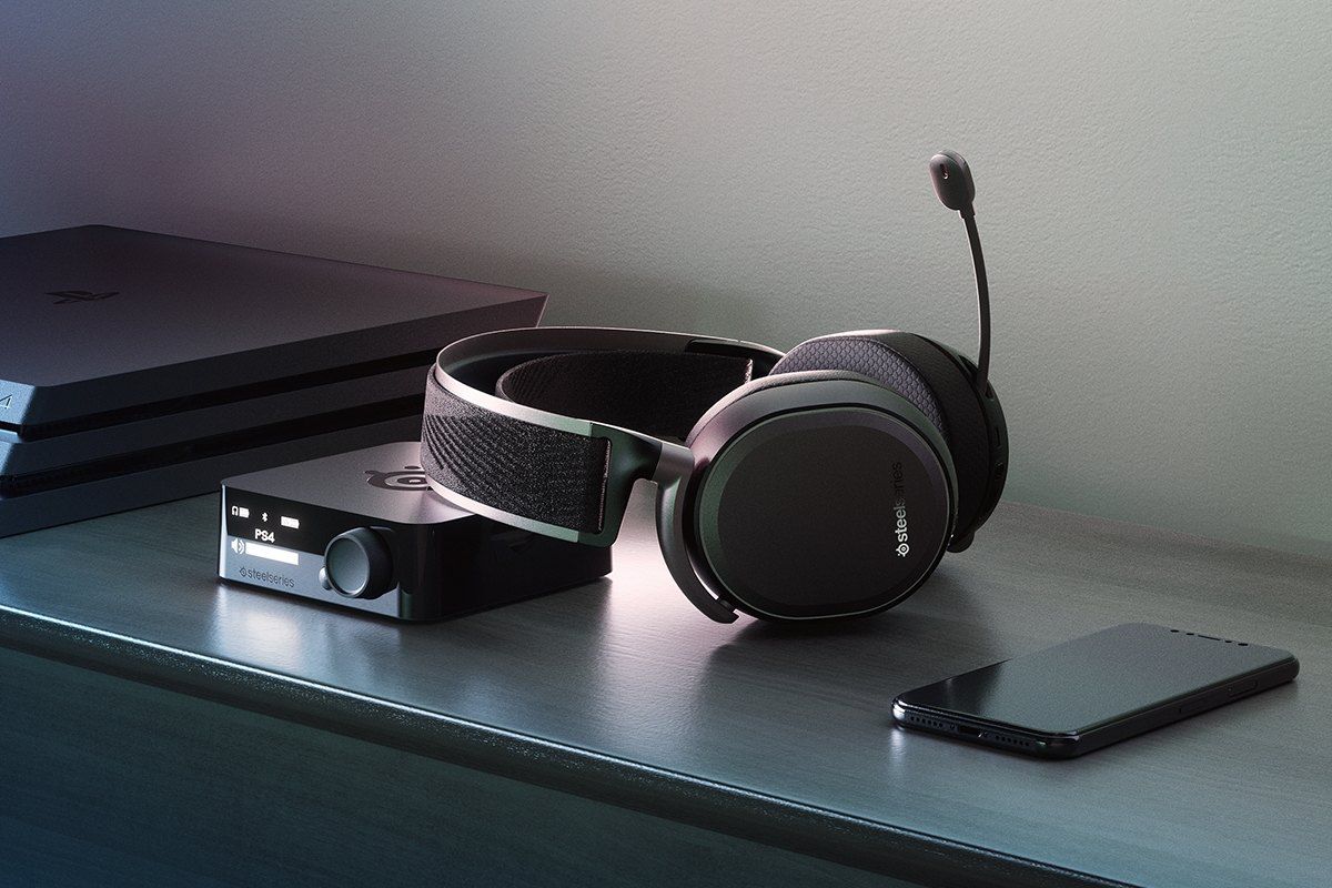 SteelSeries Arctis Pro Wireless