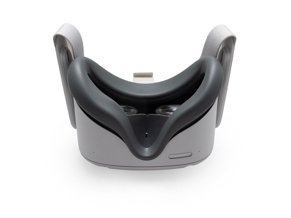 VR Cover Silicone Cover for Oculus Quest 2