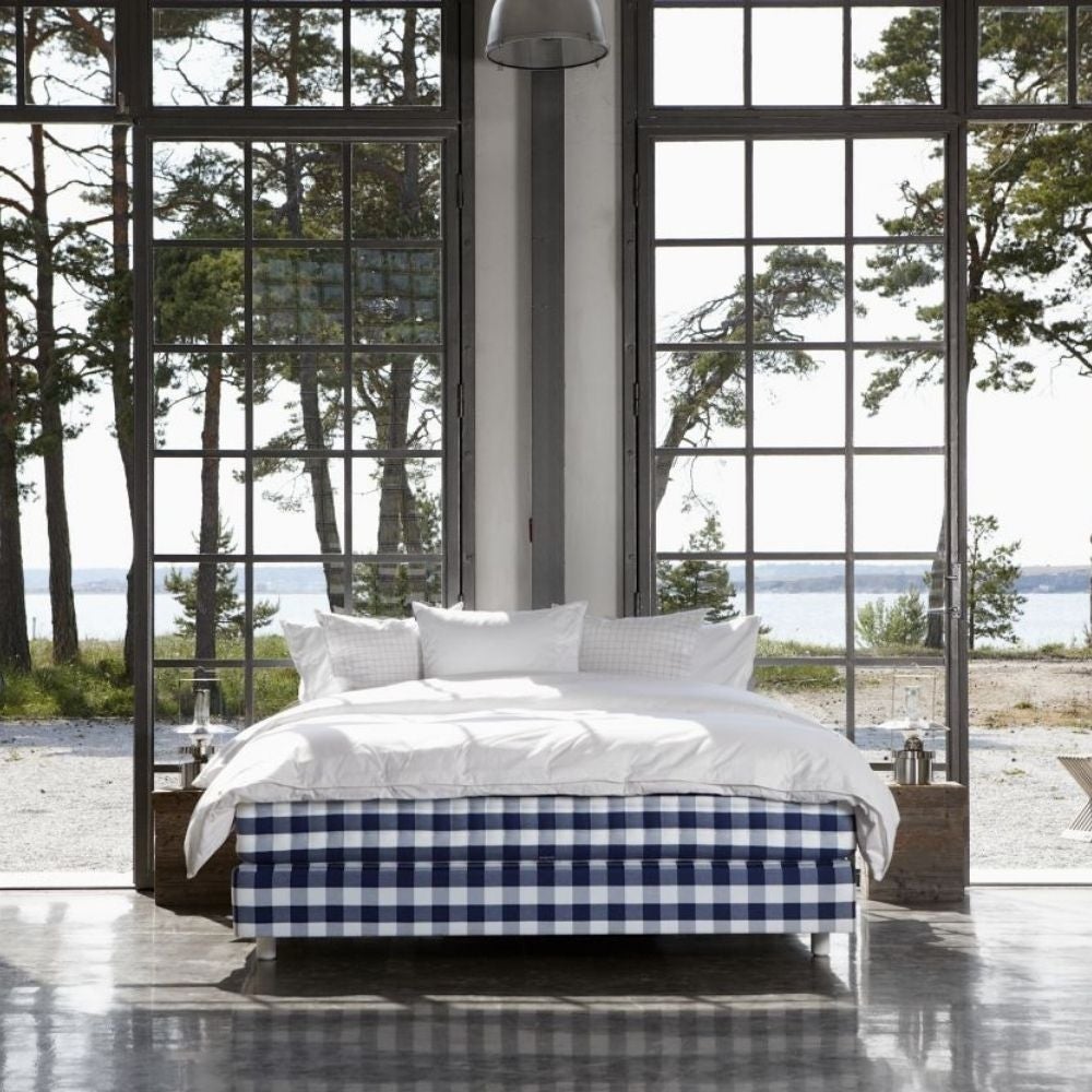 Best Luxury Mattress: Hastens Herlewing Soft California King Mattress and Box Spring Set ($33,790)