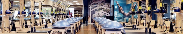 Club Pilates Gym