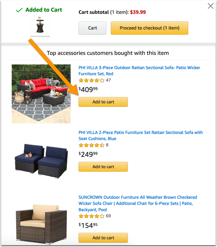 Ecommerce sales funnel optimization tips - Revamp product descriptions