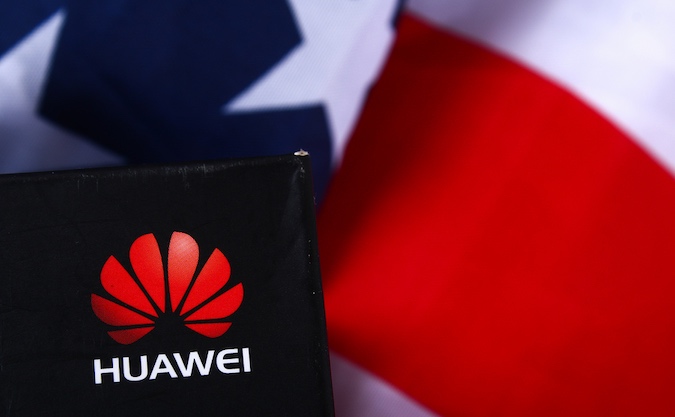 Huawei a National Security Threat