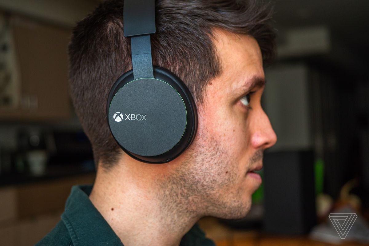 Xbox Wireless headset