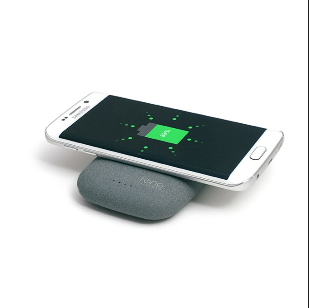 QiStone+ Wireless Portable Charger