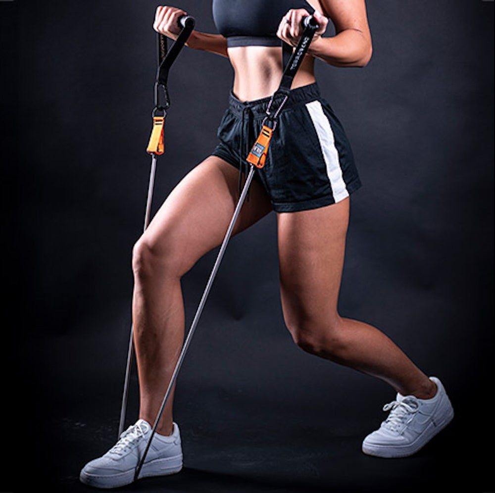 TorroBand: Powerful Resistance Band Trainer