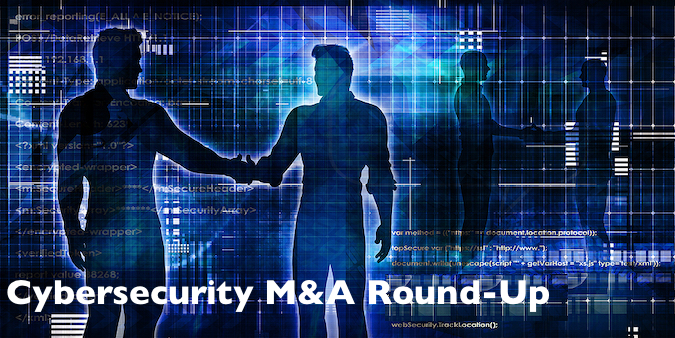 Cybersecurity mergers and acquisitions for March 2021