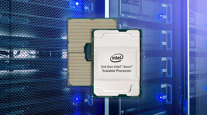 Thirty-six individual models of Ice Lake Xeon Scalable processor launch today, with immediate retail availability expected from major system vendors, including Supermicro, HPE, and Dell.