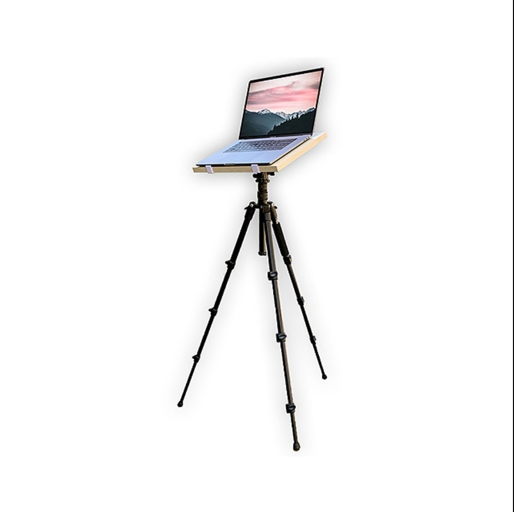 Tripod Adjustable & Portable Standing Desk