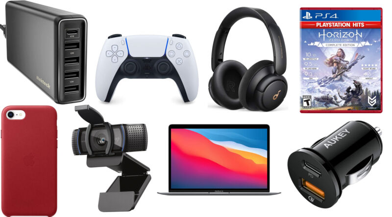 Today’s best tech deals: M1 MacBook Air, PS5 controllers, and more