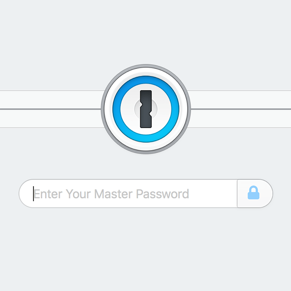 Best Password Manager Overall: 1Password ($3/Month)