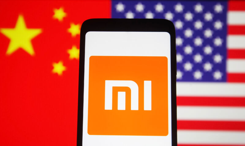 Xiaomi and the US government bury the hatchet, settle investment ban