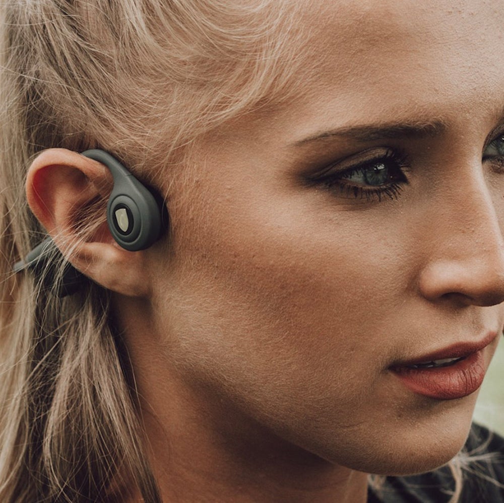 Zulu Exero Bone Conduction Headphones