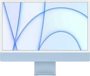 Apple iMac (24-inch, 2021) product image