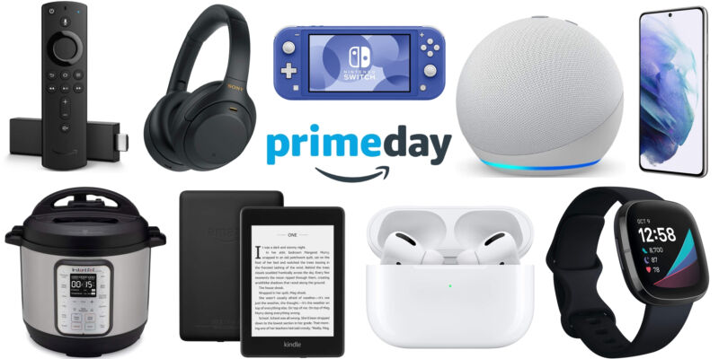 The Dealmaster is here to help guide you through Prime Day 2021.