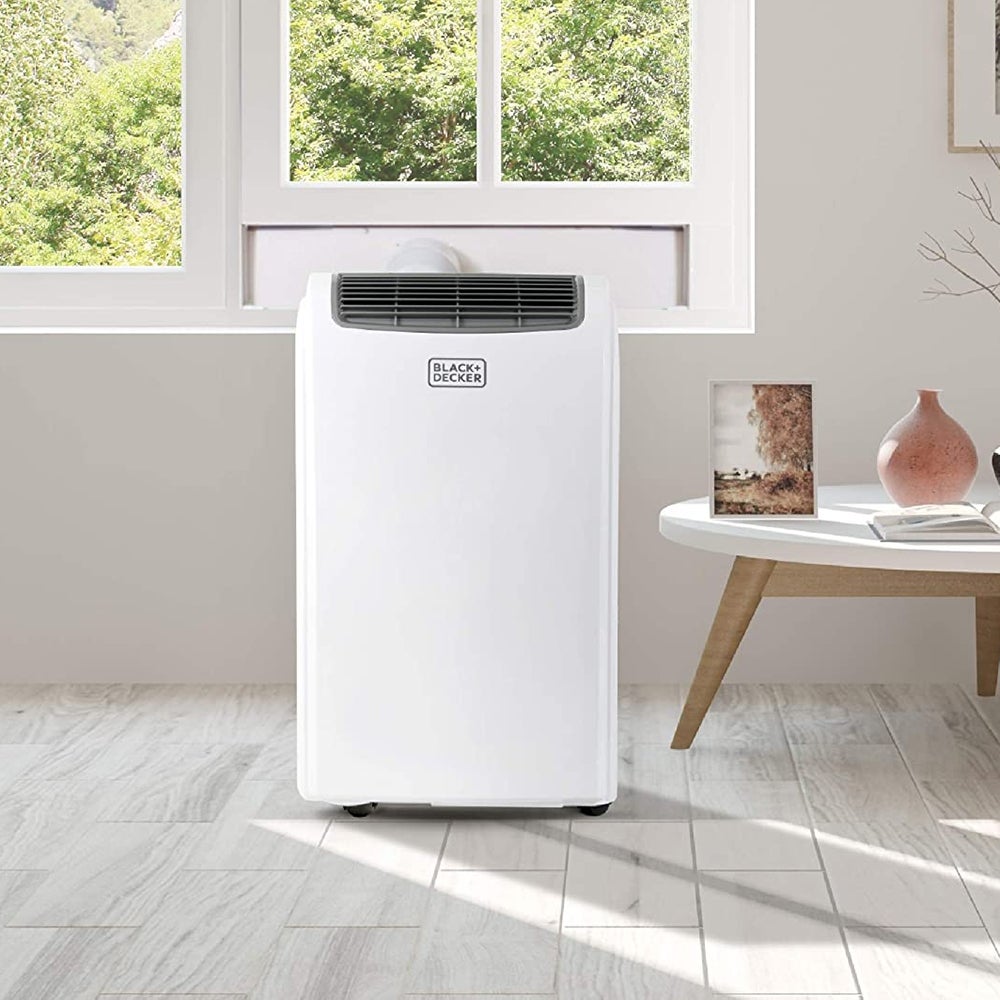 Best Portable AC Unit: Black & Decker BPACT10WT ($355)