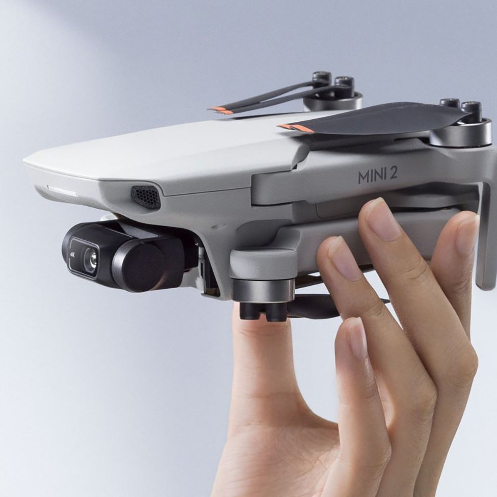 Best for the Money: DJI Mini 2