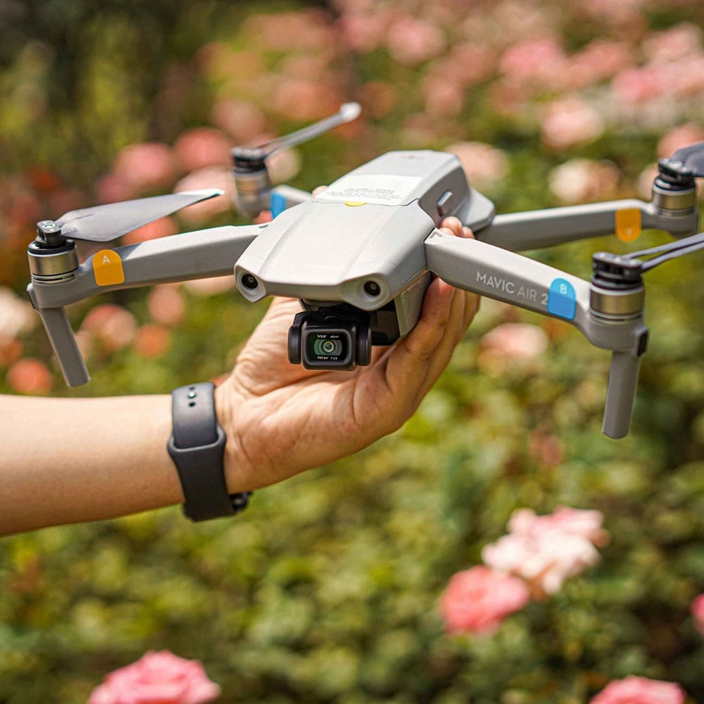 Best Overall: DJI Mavic Air 2 ($780)