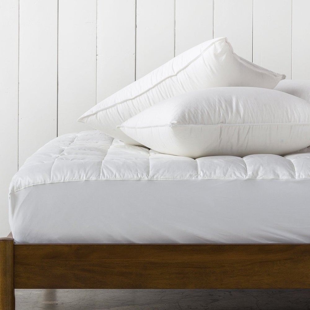 Best Down Pillow: Parachute Home Down Pillow ($89)