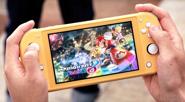 The new Switch OLED is on the way, but if you only plan to play portably, the compact and more affordable Switch Lite may still be worthwhile.