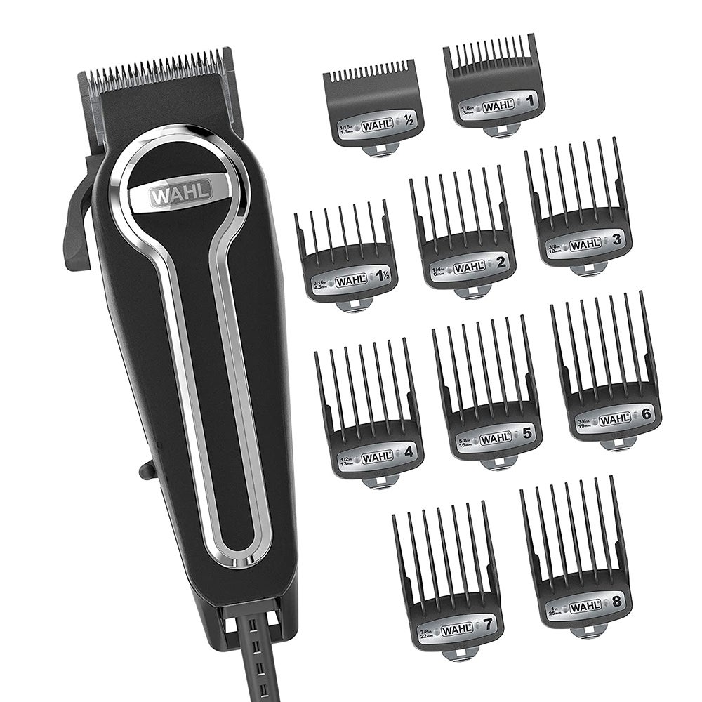 Best Professional Clippers: Wahl Clipper Elite Pro ($50)