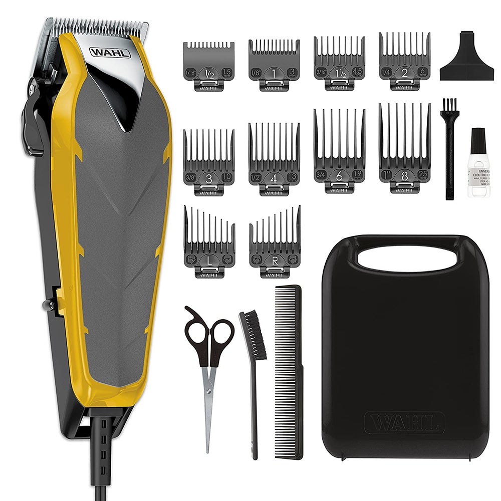 Best for Fades: Wahl 79445 Extreme-Fade ($35)