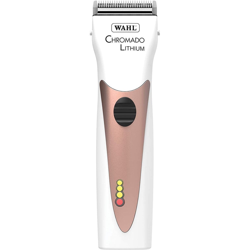 Best for Pet Hair: Wahl Professional Chromado Lithium ($162)