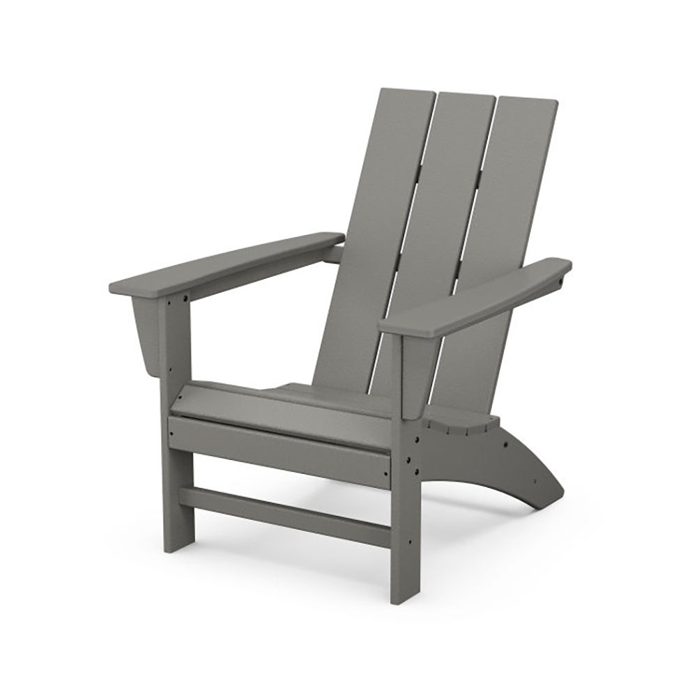 Best Plastic Adirondack Chair: Polywood Modern Adirondack Chair ($239)