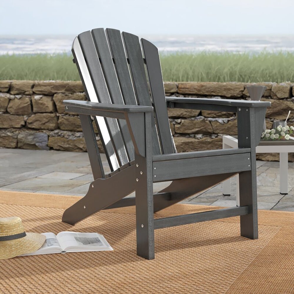 Best-Priced Adirondack Chair: Makowski Plastic Adirondack Chair ($159)