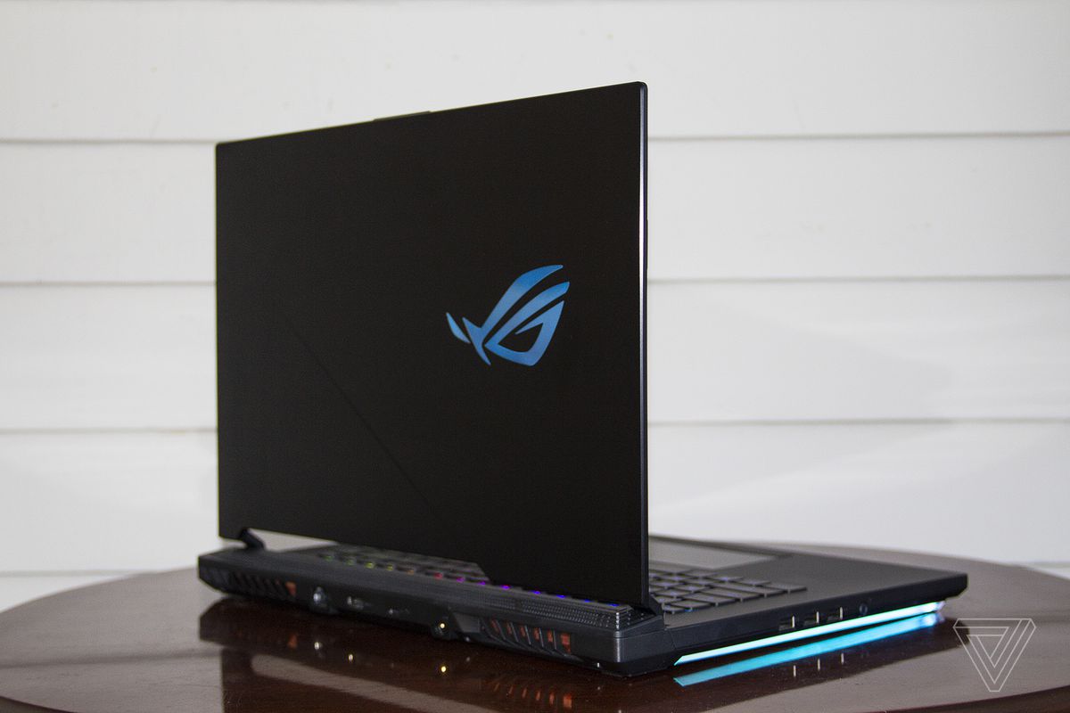 Best gaming laptop 2021: Asus ROG Strix Scar 15