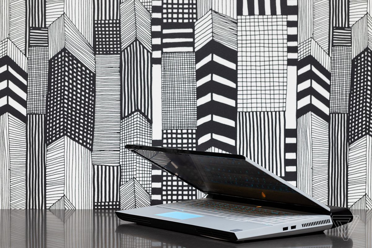 Best gaming laptop 2021: Alienware Area 51-m