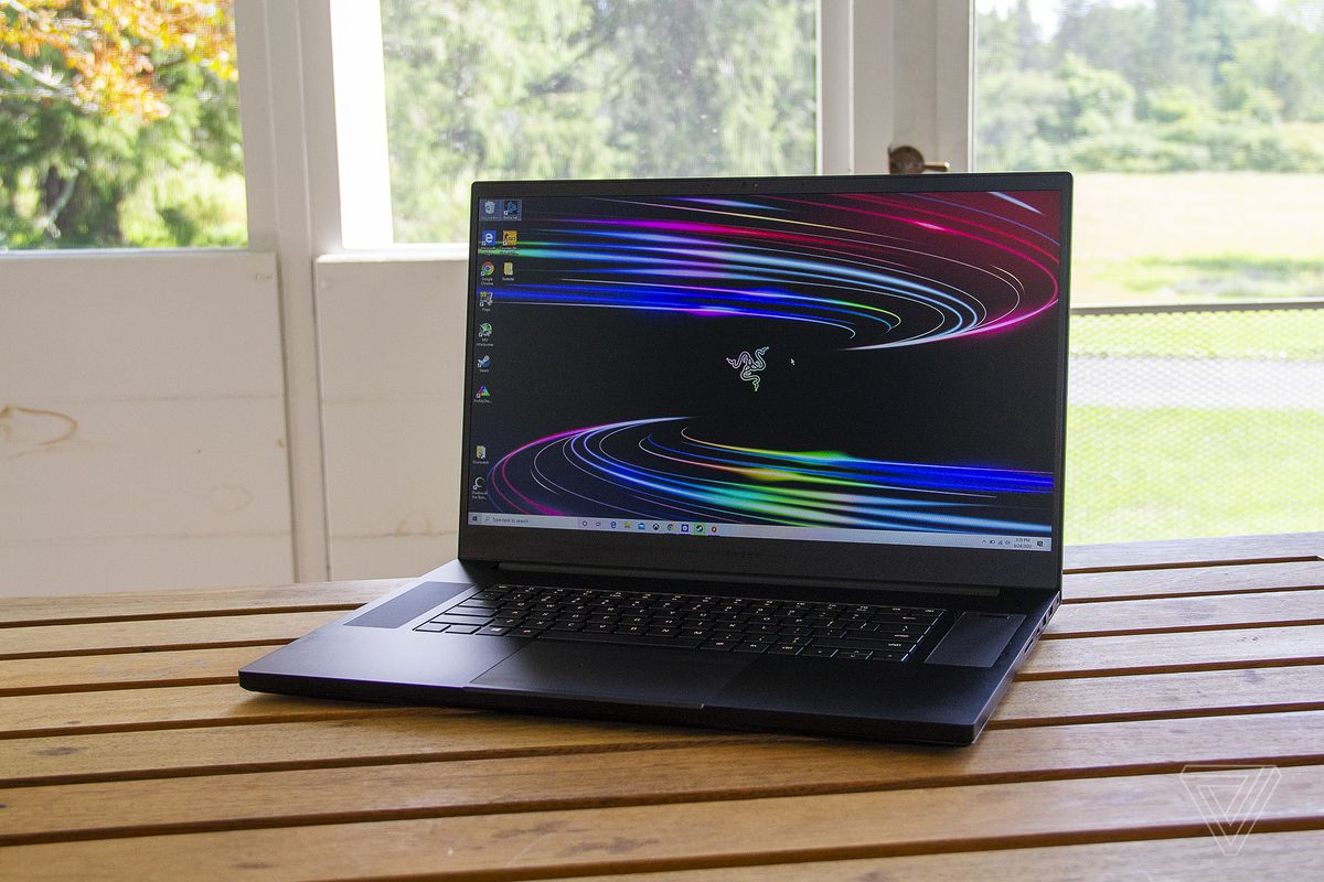Best gaming laptop 2021: Razer Blade Pro 17