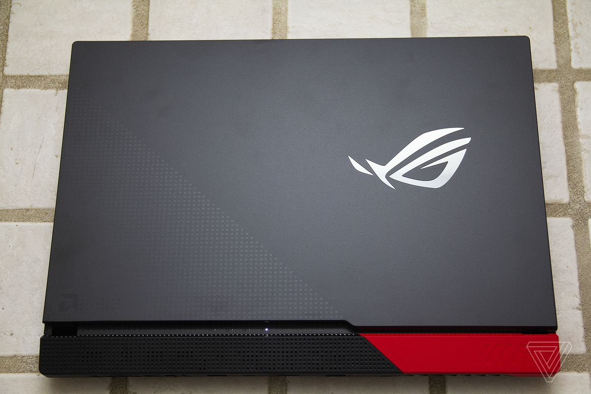 Best gaming laptop 2021: Asus ROG Strix G15 Advantage Edition