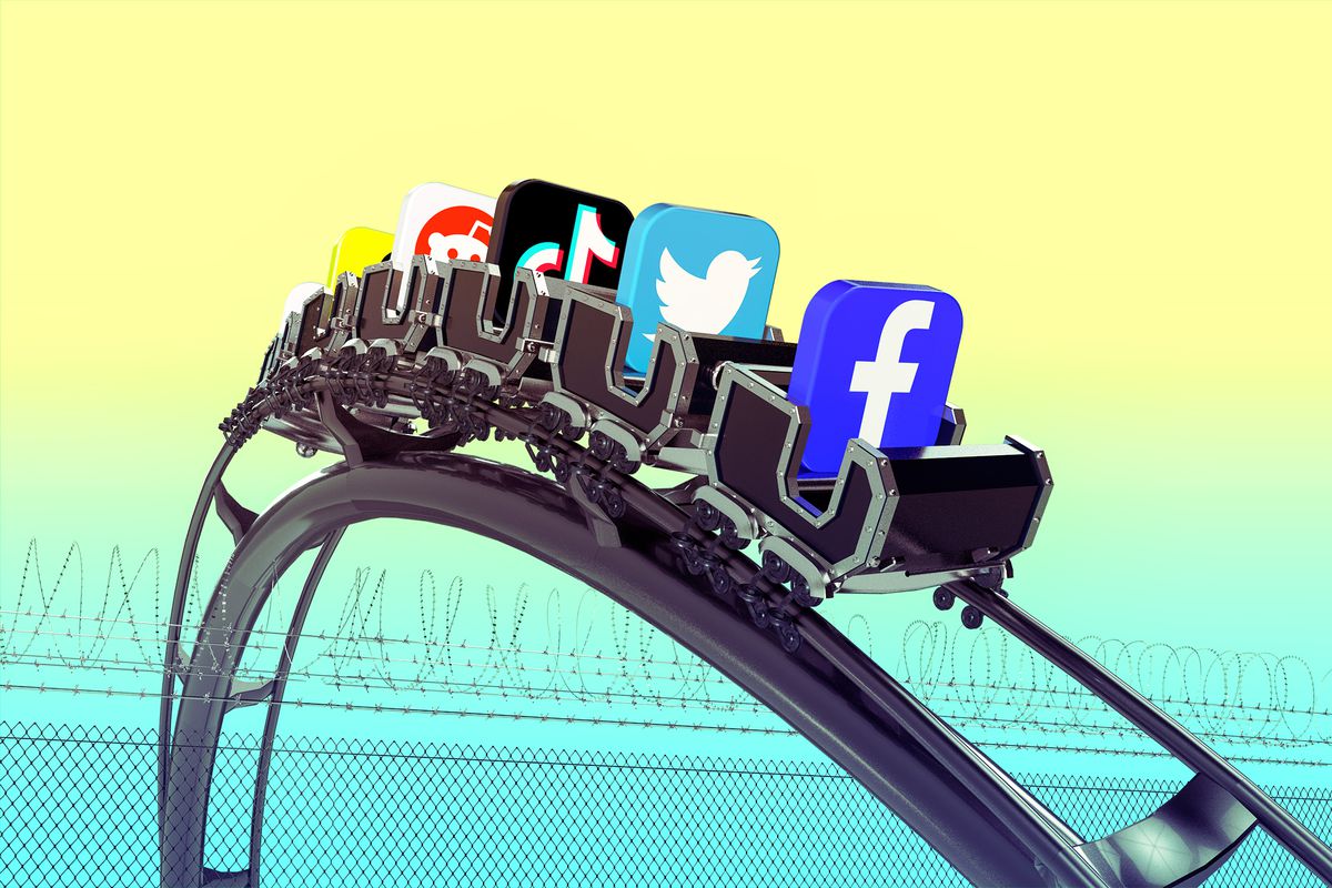 The online universe is a far, far more complex and often frustrating place to navigate. 