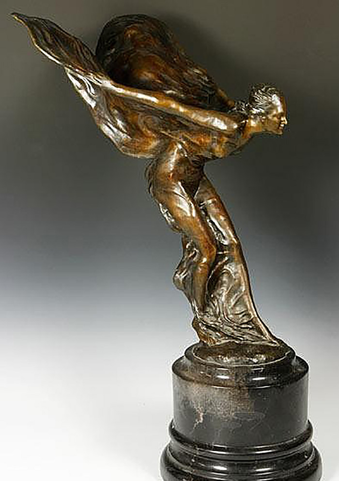 Spirit of Ecstasy