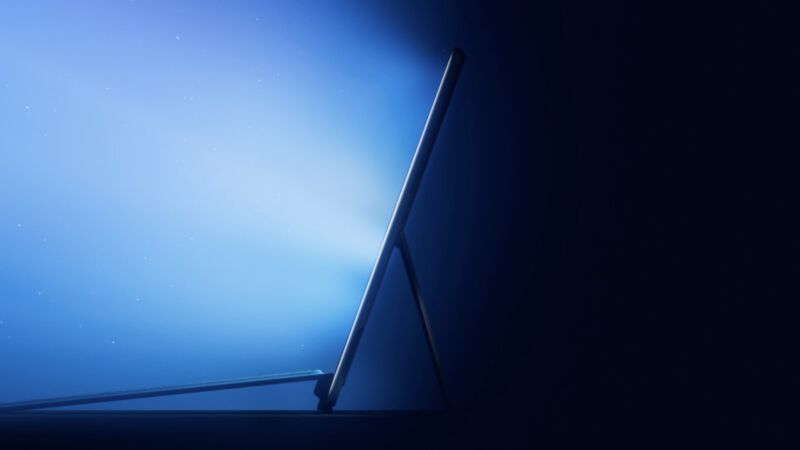 Microsoft is streaming a Surface-focused hardware event on September 22. 