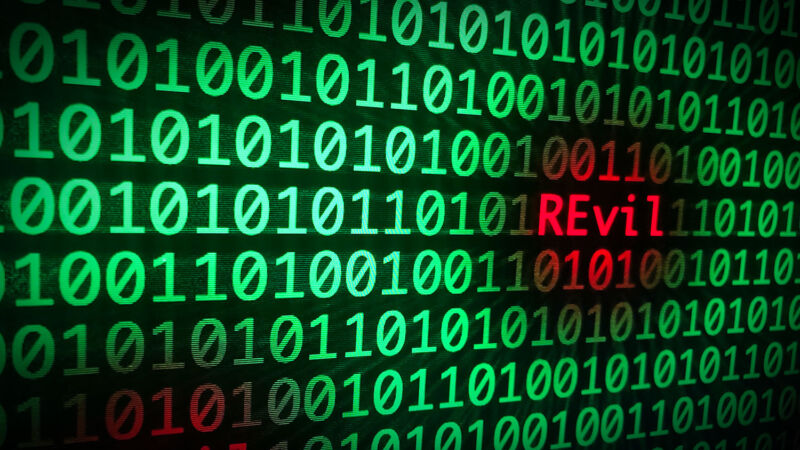 FBI, others crush REvil using ransomware gang’s favorite tactic against it