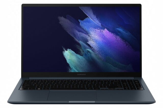 Samsung calls the color "Mystic Black."