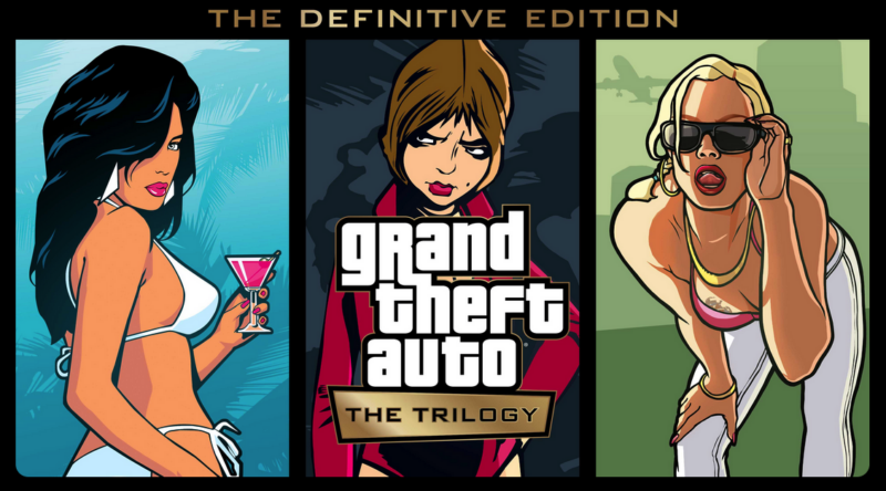 You have 72 hours to buy the original, moddable GTA III trilogy on PC