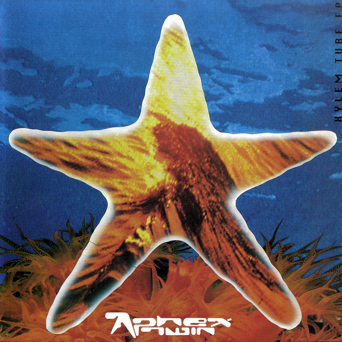 Xylem Tube Aphex Twin cover