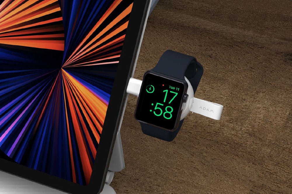 OMNIA A1 Apple Watch Magnetic Wireless Charger