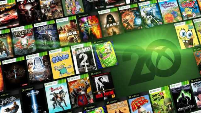Modern Xbox hardware can play a lot of legacy Xbox titles but not all of them...