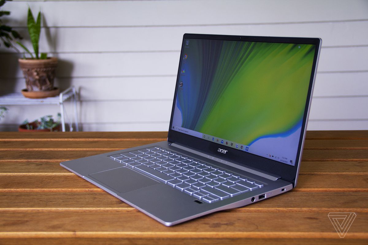 Best Cheap Laptop 2021: Acer Swift 3