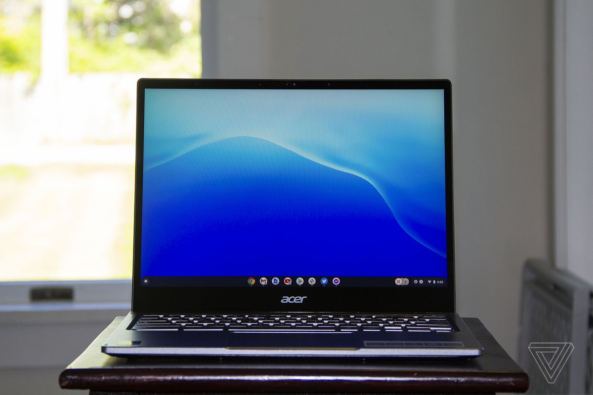 Best Cheap Laptop 2021: Acer Chromebook Spin 713
