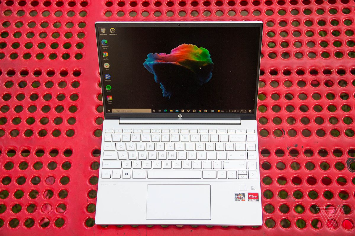 Best Cheap Laptop 2021: HP Pavilion Aero 13
