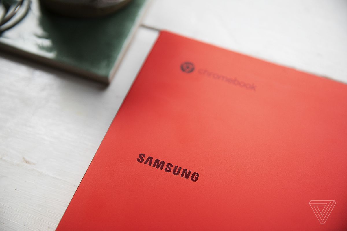 Best Cheap Laptop 2021: Samsung Galaxy Chromebook 2
