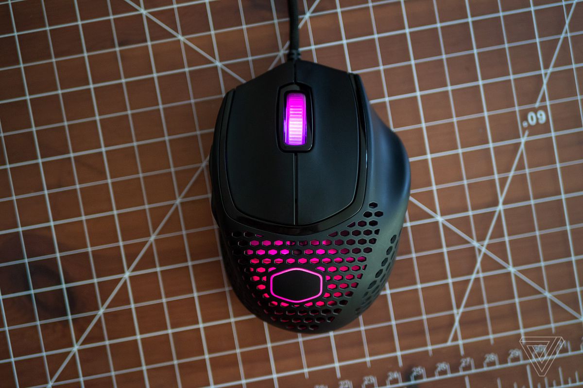 Cooler Master MM720