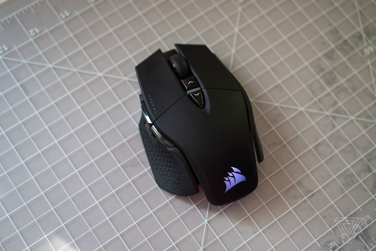 Corsair M65 Ultra Wireless