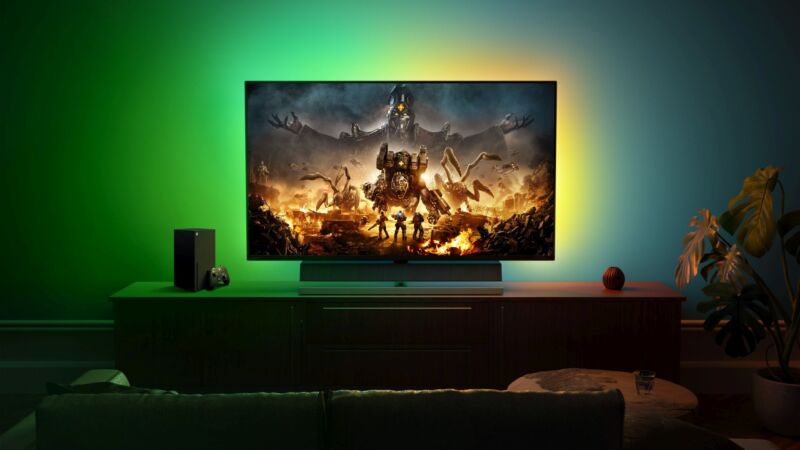 Newer game consoles like the Xbox Series X and S support additional features on HDMI 2.1 displays, but HDMI 2.1 can mean different things depending on the product you're buying.