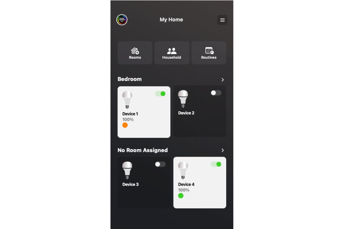 Razer Chrome RGB app